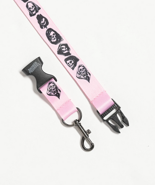 Reaper Guide Lanyard Pink