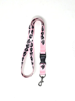 Reaper Guide Lanyard Pink