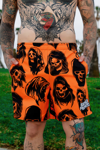 Reaper Guide Orange Shorts