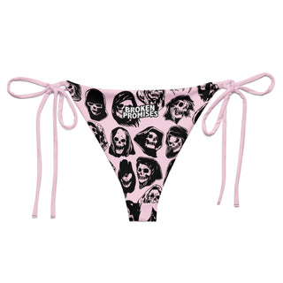 Reaper Guide Pink Bikini Bottom