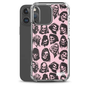 Reaper Guide iPhone Case Pink