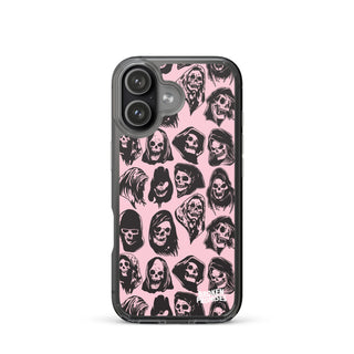 Reaper Guide iPhone Case Pink