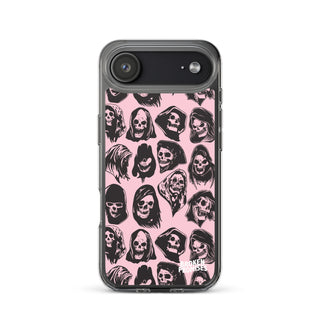 Reaper Guide iPhone Case Pink