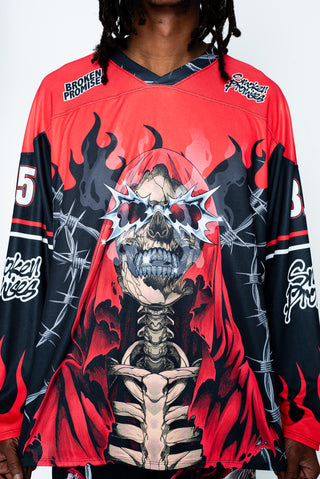 Reaper Moto Jersey