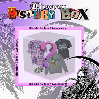 Reaper Mystery Box