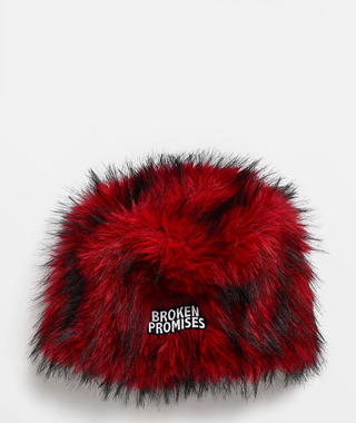 Redrum Fur Beanie
