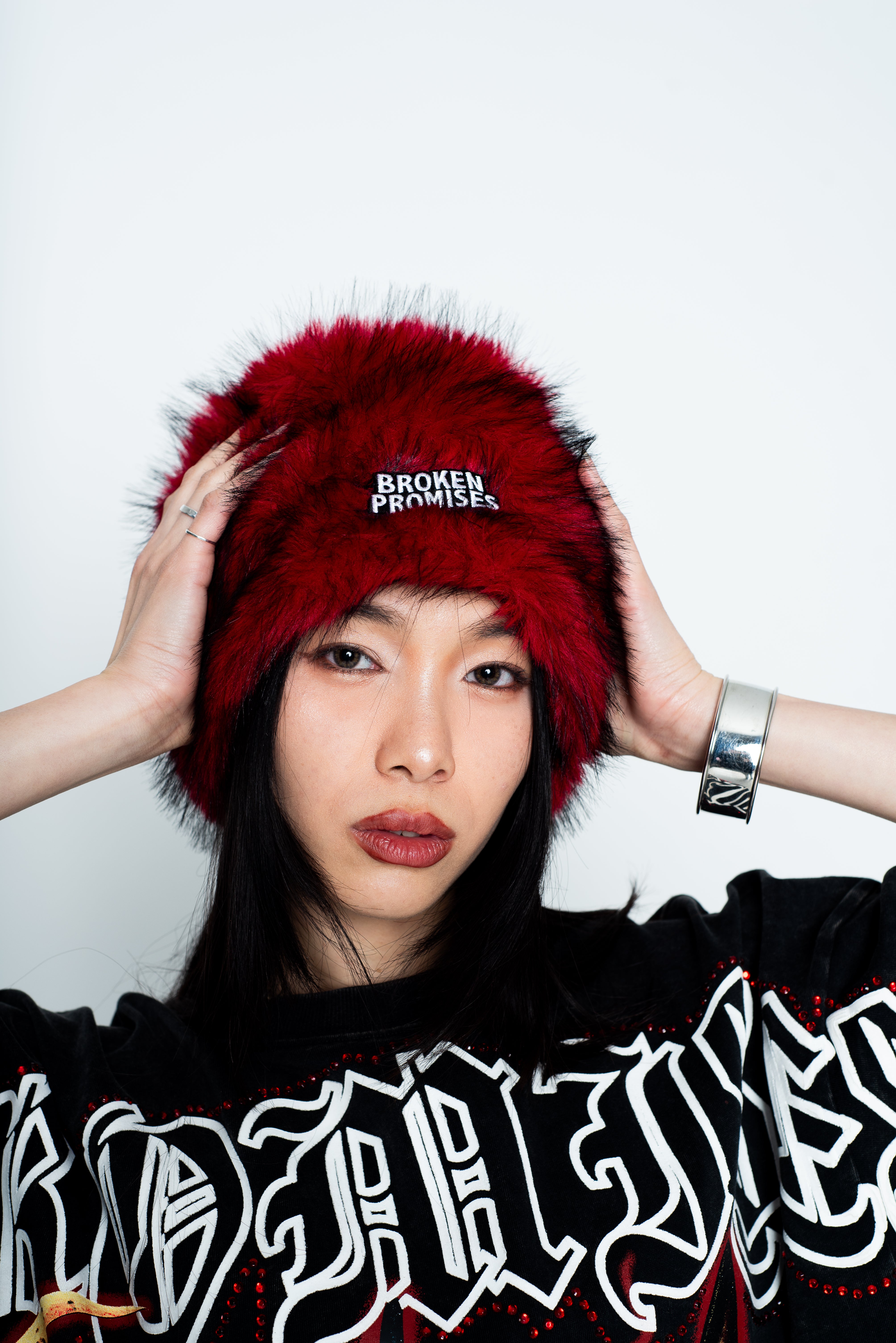 Redrum Fur Beanie