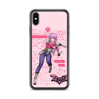 Regret and Reboot iPhone Case