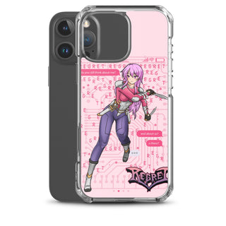 Regret and Reboot iPhone Case