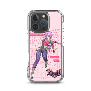 Regret and Reboot iPhone Case