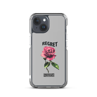 Regret iPhone Case