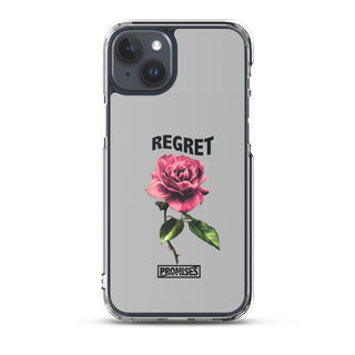 Regret iPhone Case