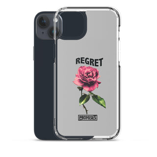 Regret iPhone Case