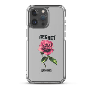 Regret iPhone Case