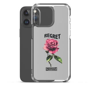 Regret iPhone Case