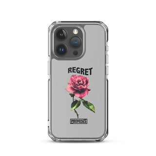 Regret iPhone Case