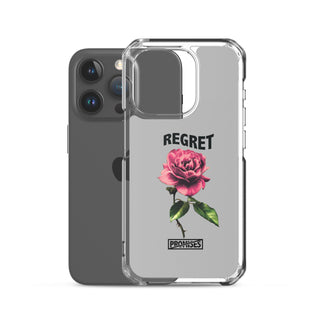 Regret iPhone Case