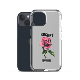 Regret iPhone Case