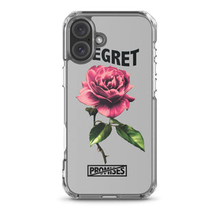 Regret iPhone Case