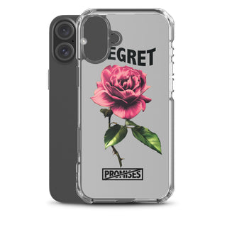 Regret iPhone Case