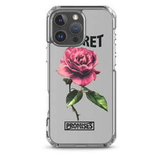 Regret iPhone Case