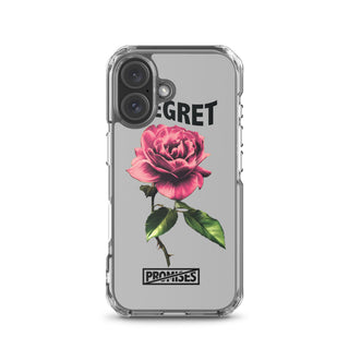 Regret iPhone Case