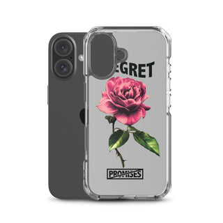 Regret iPhone Case