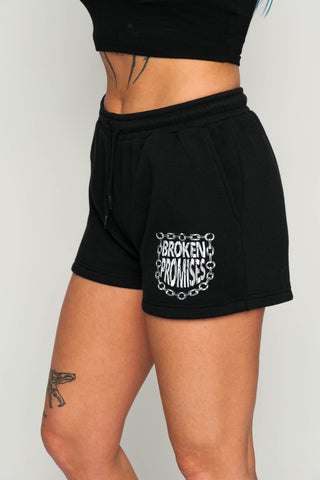 Repetition Shorts Black