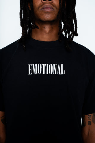 Revitalized Tee Black