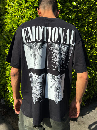 Revitalized Tee Black