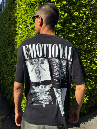 Revitalized Tee Black