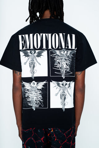 Revitalized Tee Black