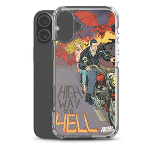 Ride or Die iPhone Case