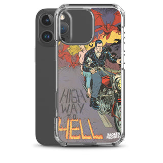 Ride or Die iPhone Case