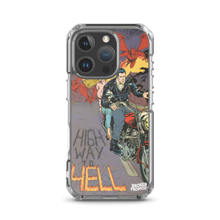 Ride or Die iPhone Case