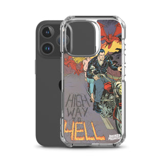 Ride or Die iPhone Case