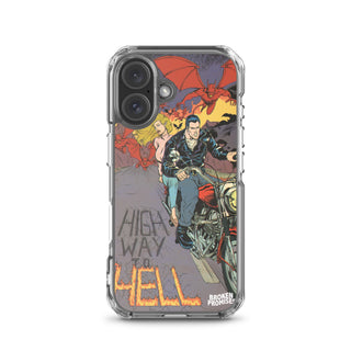 Ride or Die iPhone Case