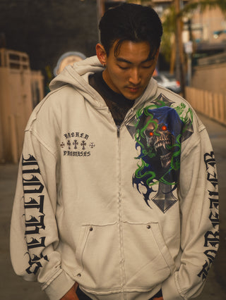 Ritual Zip Hoodie