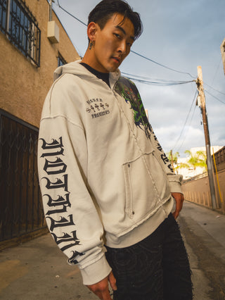 Ritual Zip Hoodie