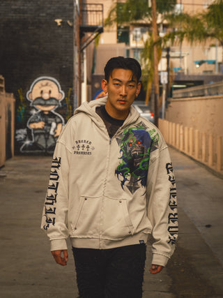 Ritual Zip Hoodie