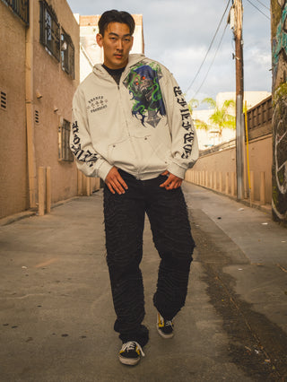 Ritual Zip Hoodie