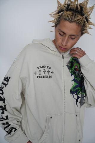 Ritual Zip Hoodie