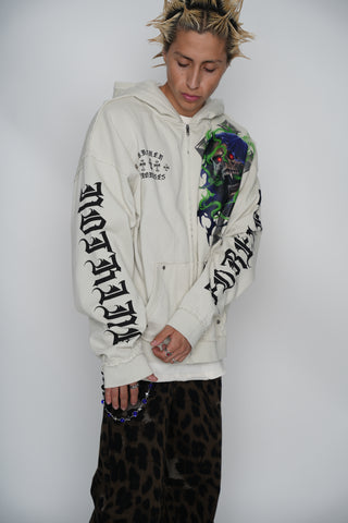 Ritual Zip Hoodie