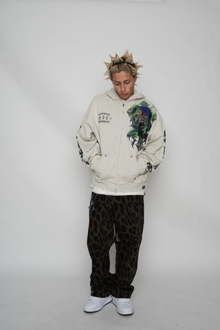 Ritual Zip Hoodie