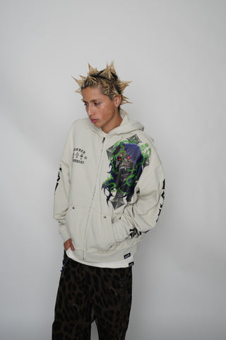 Ritual Zip Hoodie