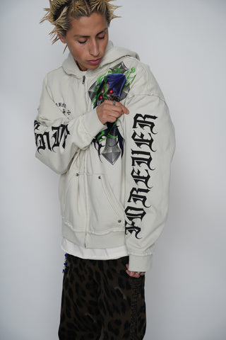 Ritual Zip Hoodie