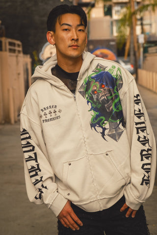 Ritual Zip Hoodie