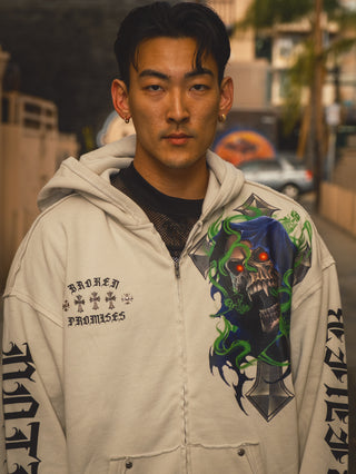 Ritual Zip Hoodie