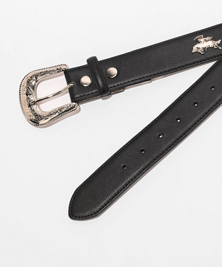 Rodeo Star Western Belt