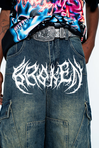 Rose Rhinestone Belt